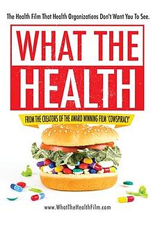 sustainability documentaries What the Health by Kip Andersen & Keegan Kuhn