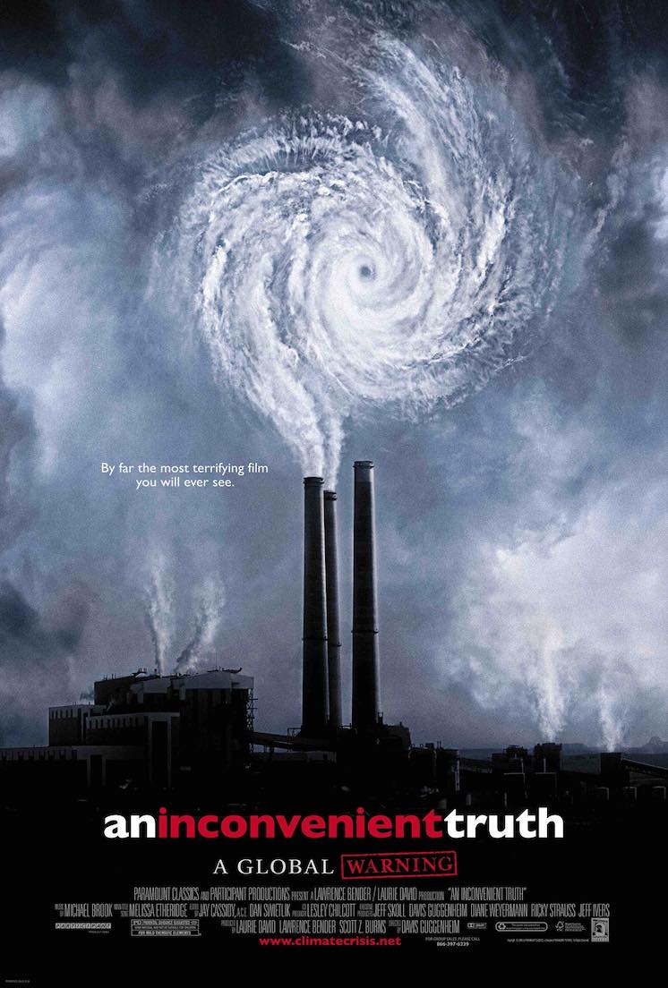 sustainability documentaries An Inconvenient Truth (A Global Warning)