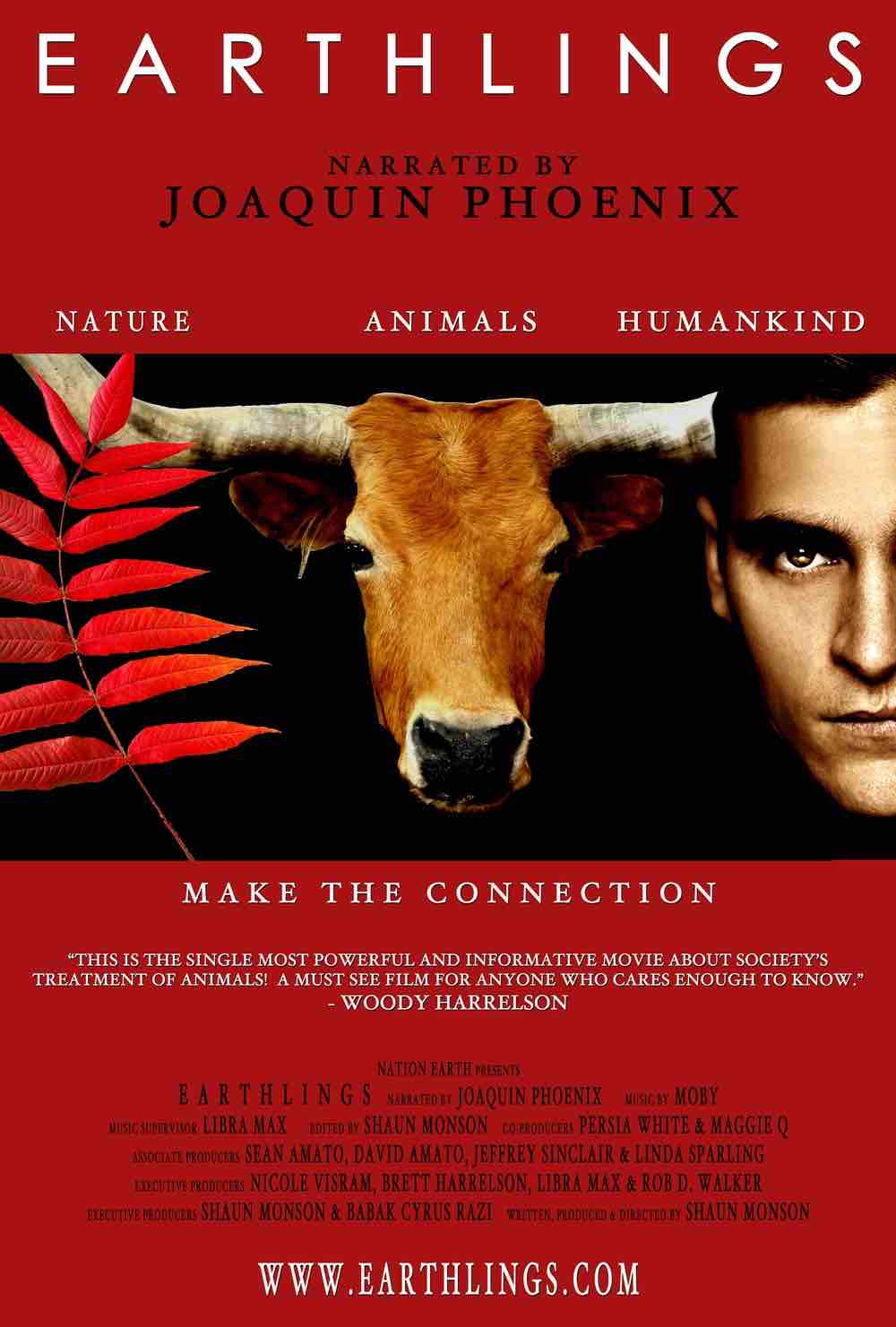 sustainability documentaries Earthlings by Shaun Monson