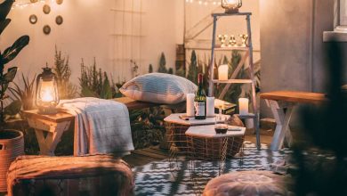 5 Sustainable outdoor decoration ideas for your dwelling