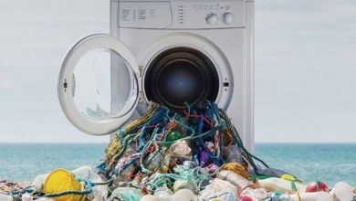 Microplastic pollution in fashion: synthetic fibres vs plant-based textiles
