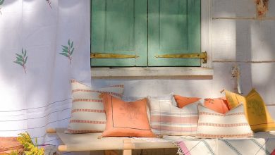 13 Eclectic, Thoughtful & Sustainable Home Decor ideas