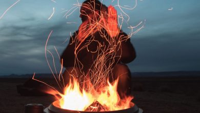Your sustainable wild camping survival kit [Ultimate Guide]