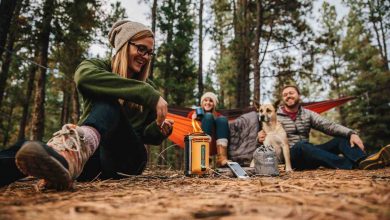 Top traveller eco-kit of sustainable camping gear [Ultimate Guide]