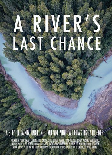 Documentaries sustainability A River's Last Chance by Shane Anderson