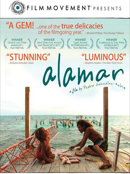 Documentaries sustainability Alamar by Pedro Gonzalez-Rubio