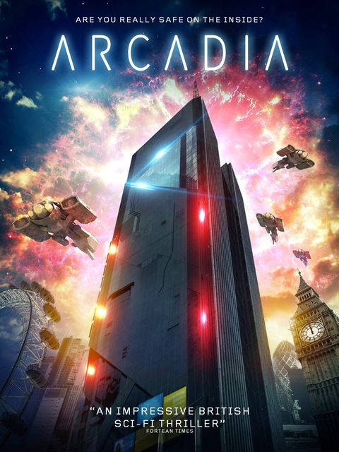 Documentaries sustainability Arcadia by Tom Large