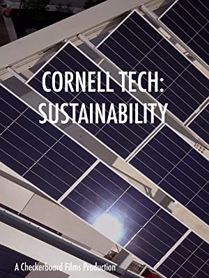 Documentaries sustainability Cornell Tech by Susan Wald