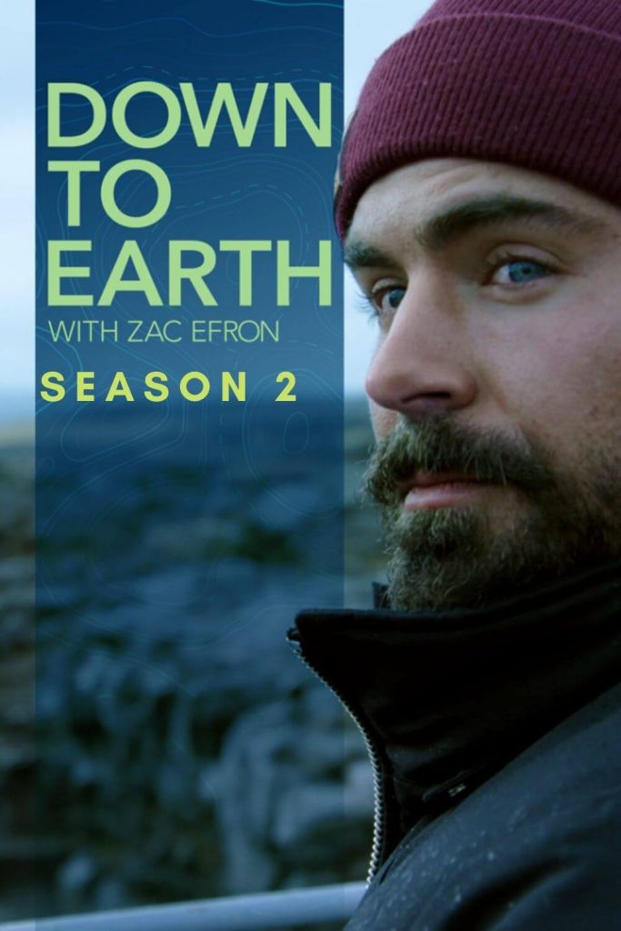 Documentaries sustainability Down to Earth with Zac Efron by Brian Volk-Weiss