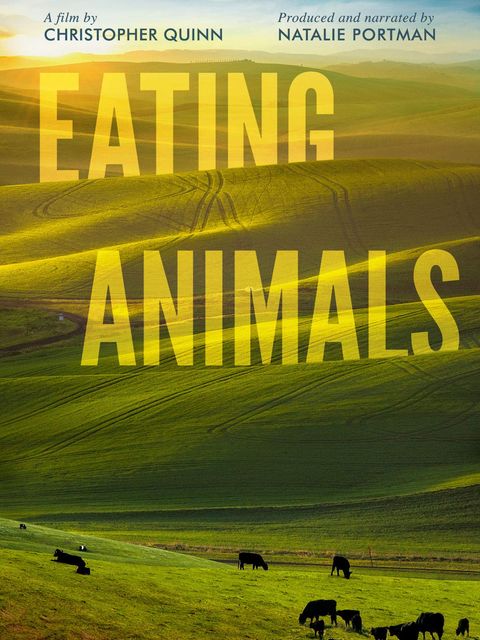 Documentaries sustainability Eating Animals by Christopher Quinn