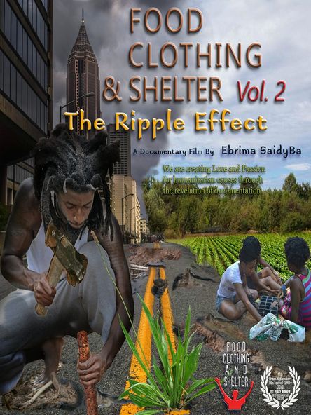 Documentaries sustainability Food Clothing & Shelter by Ebrima Saidy Ba