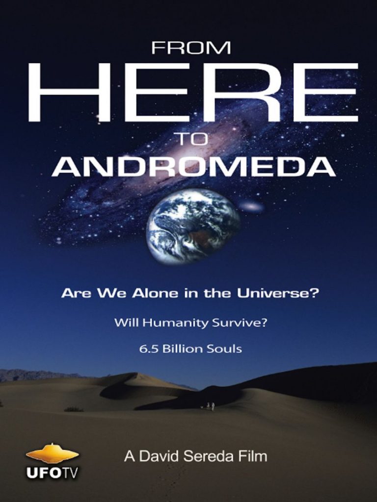 Documentaries sustainability From Here To Andromeda by David Sereda