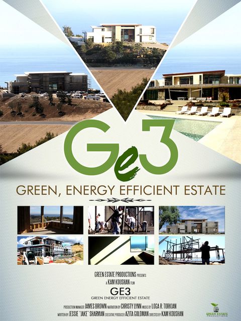 Documentaries sustainability GE3 by Kam Koushan