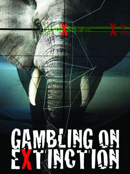 Documentaries sustainability Gambling on Extinction by Jakob Kneser