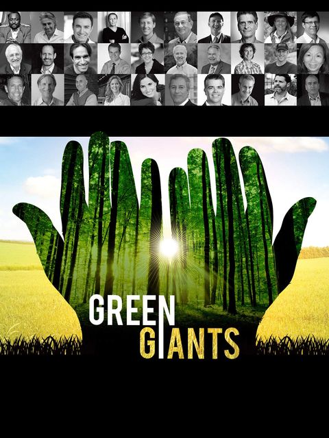 Documentaries sustainability Green Giants by Alexis Posternak
