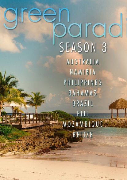 Documentaries sustainability Green Paradise by Jean-Yves Cauchard