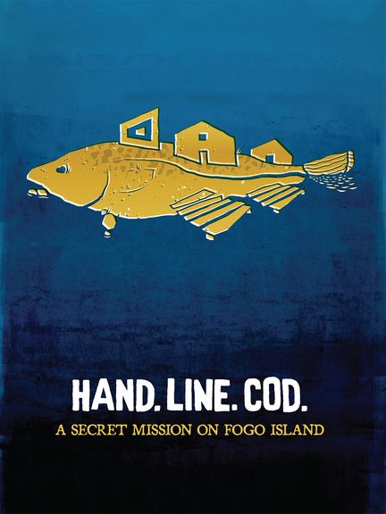 Documentaries sustainability Hand. Line. Cod. by Justin Simms