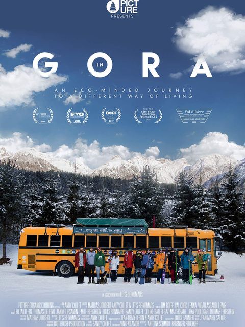 Documentaries sustainability In Gora by Andy Collet