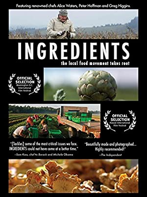Documentaries sustainability Ingredients by Robert Bates