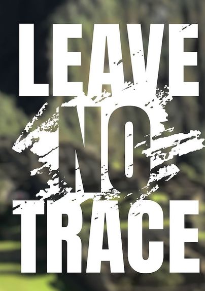 Documentaries sustainability Leave No Trace by Ben Alcott