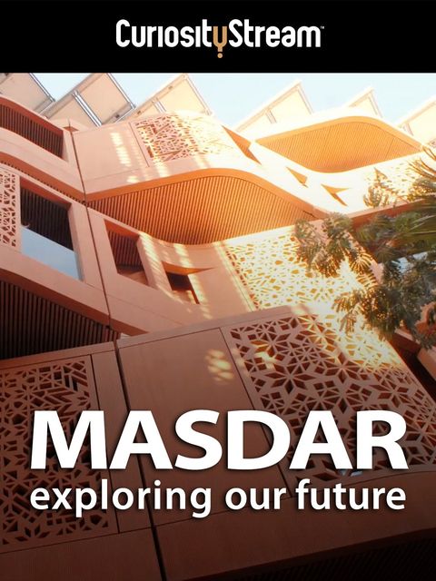 Documentaries sustainability Masdar by Saint Thomas