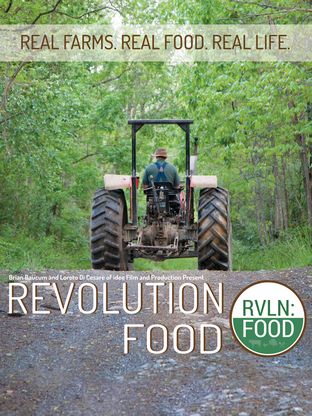 Documentaries sustainability Revolution Food by Loreto Di Cesare