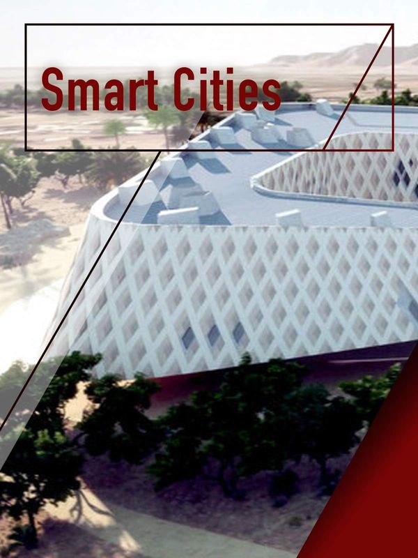 Documentaries sustainability Smart Cities by Claudia Giczy