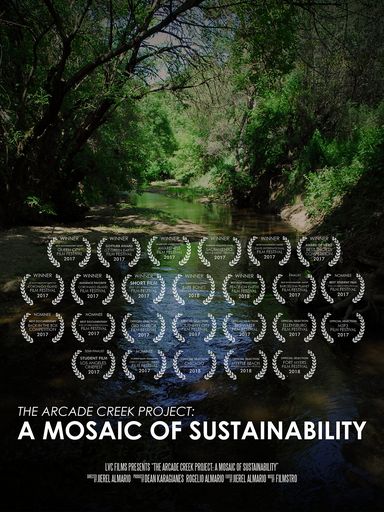 Documentaries sustainability The Arcade Creek Project by Jierel Almario