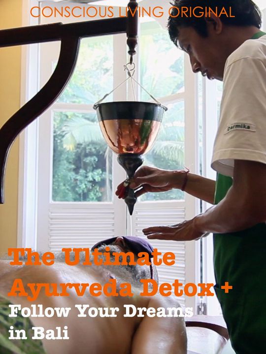 Documentaries sustainability The Ultimate Ayurveda Detox + Follow Your Dreams in Bali by Michael Alexander