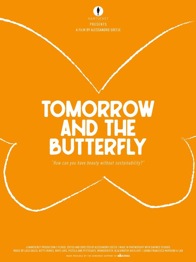 Documentaries sustainability Tomorrow and the Butterfly by Alessandro Soetje