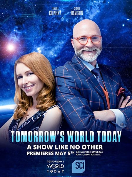 Documentaries sustainability Tomorrow's World Today by Julian V. Taylor