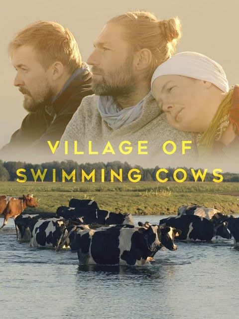 Documentaries sustainability Village of Swimming Cows by Katarzyna Trzaska