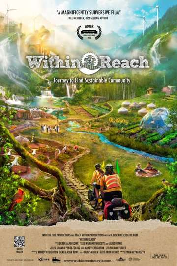 Documentaries sustainability Within Reach by Ryan Ao