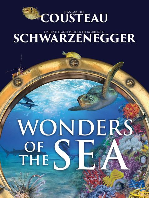 Documentaries sustainability Wonders of the Sea by Jean-Michel Cousteau
