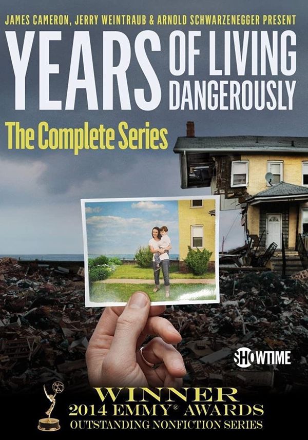 Documentaries sustainability Years of Living Dangerously by Joel Bach