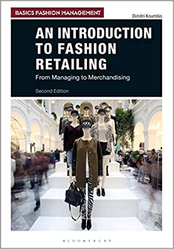 book sustainability An Introduction to Fashion Retailing by Dimitri