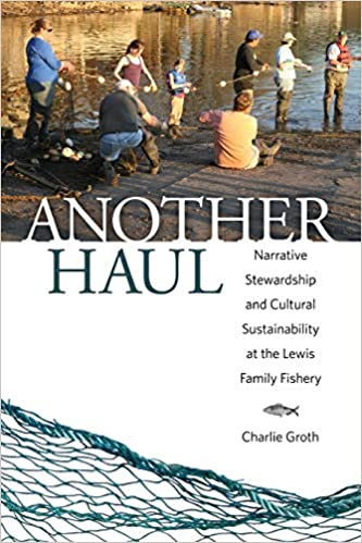 book sustainability Another Haul by Charlie Groth