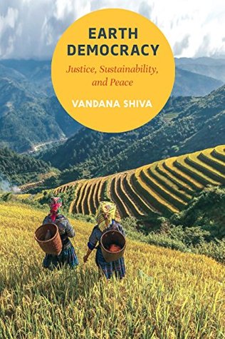 book sustainability Earth Democracy by Vandana Shiva