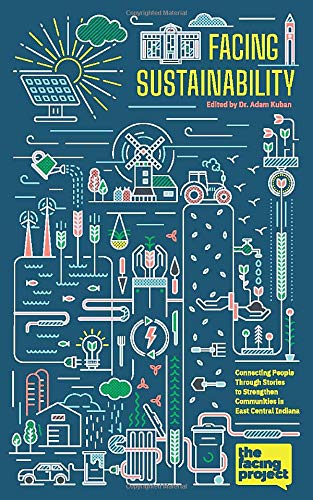 book sustainability Facing Sustainability by Dr. Adam Kuban