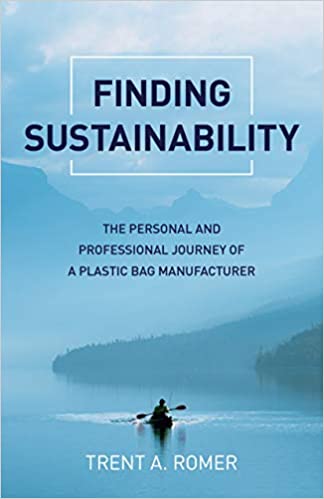 book sustainability Finding Sustainability by Trent A. Romer