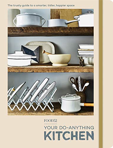 book sustainability Food52 Your Do Anything Kitchen by Amanda Hesser