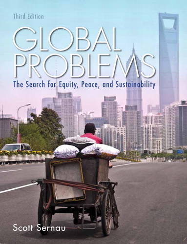 book sustainability Global Problems by Scott Sernau