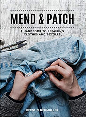 book sustainability Mend & Patch by Kerstin Neumuller