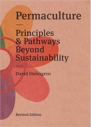 book sustainability Permaculture by David Holmgren