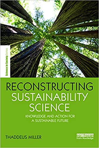book sustainability Reconstructing Sustainability Science by Thaddeus R. Miller