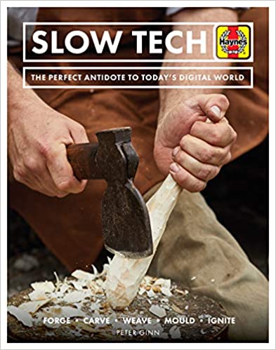 book sustainability Slow Tech by Peter Ginn