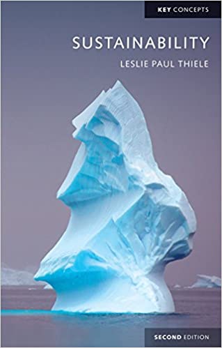 book sustainability Sustainability (Key Concepts) by Leslie Paul Thiele