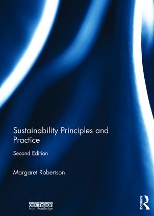 book sustainability Sustainability Principles and Practice by Margaret Robertson