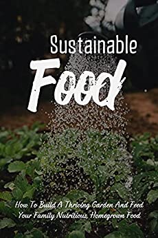book sustainability Sustainable Food by Precious Andera