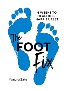 book sustainability The Foot Fix by Yamuna Zake